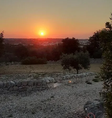 度假居 Trullo Gio 奇斯泰尼诺