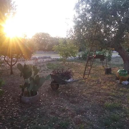 Trullo Gio Чистернино