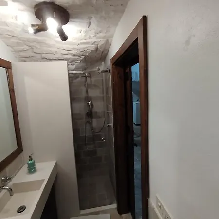 펜션 Trullo Gio 치스테르니노