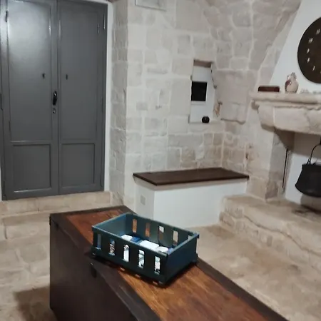 Trullo Gio 치스테르니노