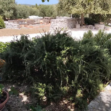 Vakantiehuis Trullo Gio