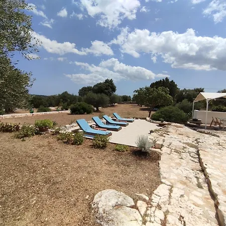 Trullo Gio 度假居