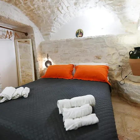 Vakantiehuis Trullo Gio