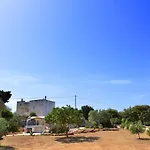 Trullo Gio 別荘 チステルニーノ