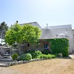 別荘 Trullo Gio チステルニーノ