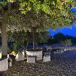 Trullo Gio 別荘 チステルニーノ