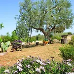 Trullo Gio 別荘 チステルニーノ