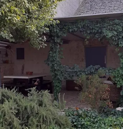 Trullo Gio Ferienhaus