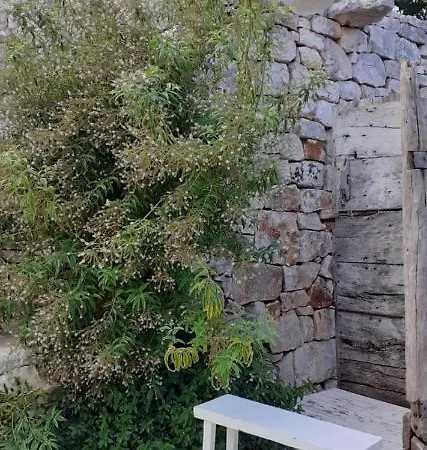 Trullo Gio Сasa de vacaciones *