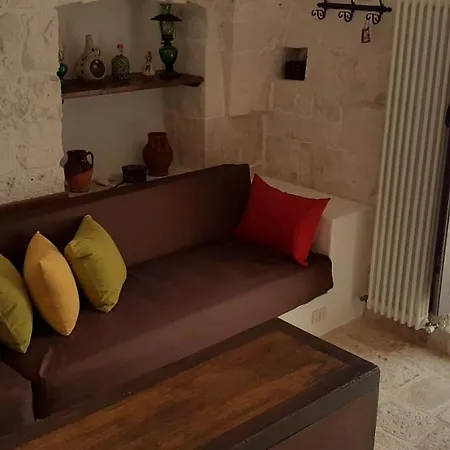 Semesterbostad Trullo Gio *