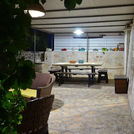 Trullo Gio Ferienhaus *