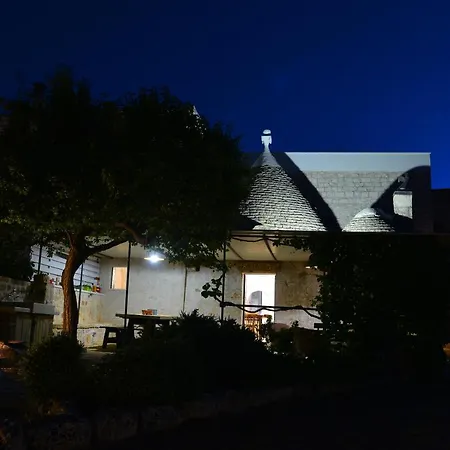 Trullo Gio 別荘 *