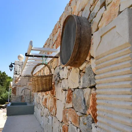 Trullo Gio Semesterbostad