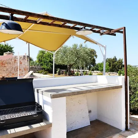 Сasa de vacaciones Trullo Gio Cisternino