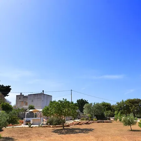 Trullo Gio 別荘 チステルニーノ