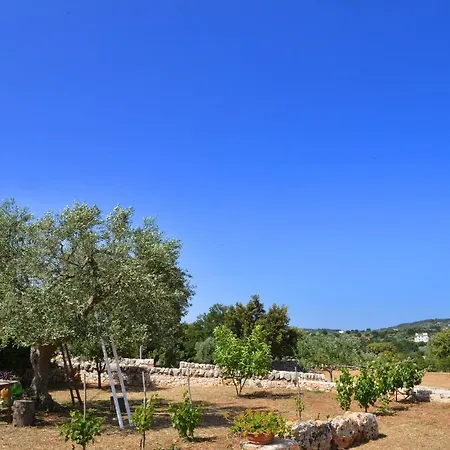 Semesterbostad Trullo Gio Cisternino