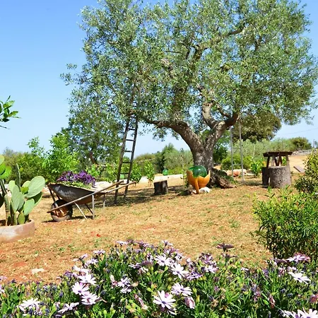 Trullo Gio Дом отдыха Чистернино