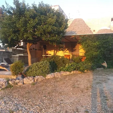 別荘 Trullo Gio *