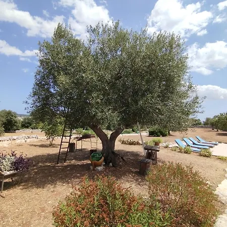 Trullo Gio Semesterbostad