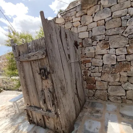 Ferienhaus Trullo Gio Cisternino