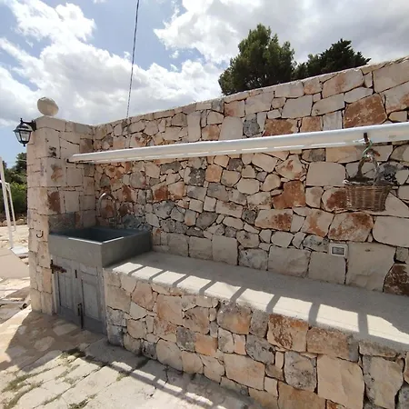 Holiday home Trullo Gio *