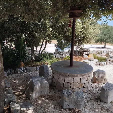Trullo Gio 別荘 *