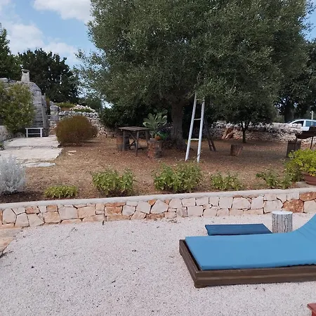 Holiday home Trullo Gio