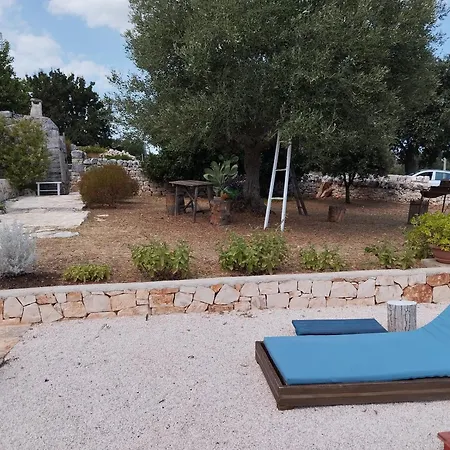 Semesterbostad Trullo Gio