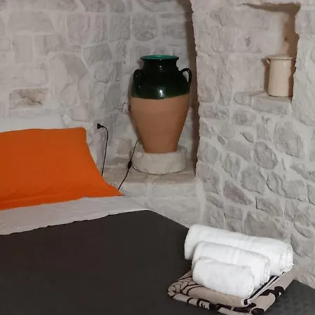 別荘 Trullo Gio