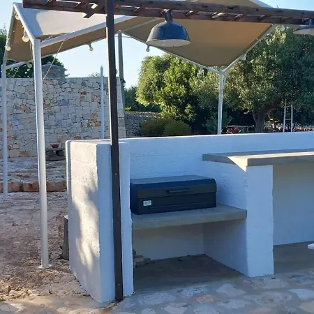 Holiday home Trullo Gio *