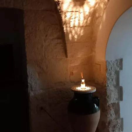Ferienhaus Trullo Gio