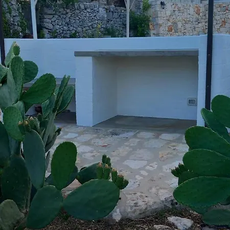 Ferienhaus Trullo Gio Cisternino