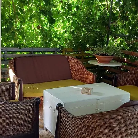 Holiday home Trullo Gio