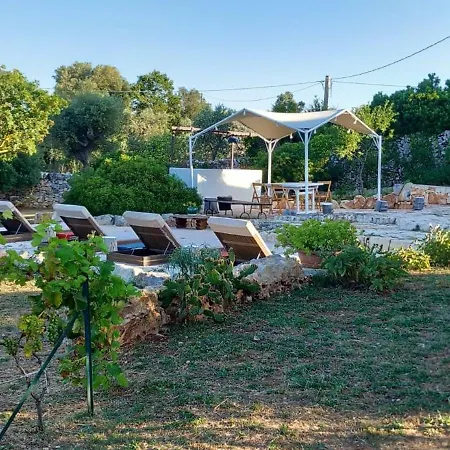 Trullo Gio 別荘 *