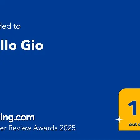 Trullo Gio *