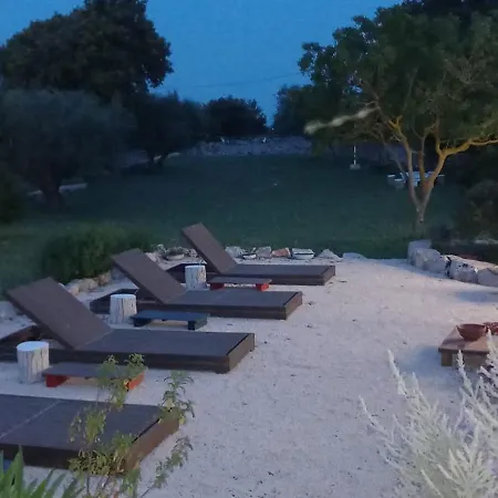 Holiday home Trullo Gio