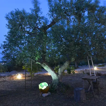 Trullo Gio チステルニーノ