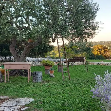 Trullo Gio 別荘