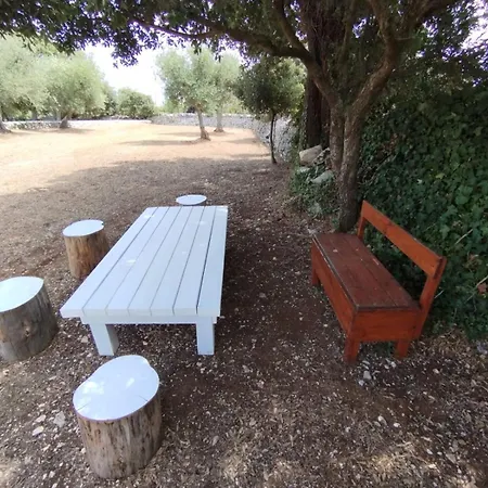 Trullo Gio Semesterbostad *