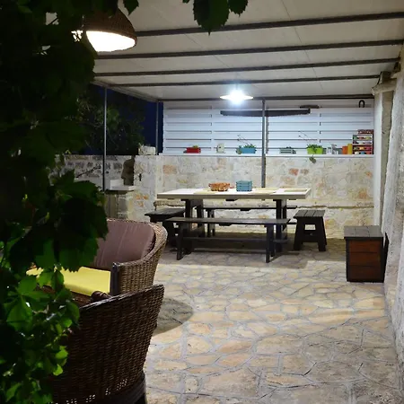 Holiday home Trullo Gio *