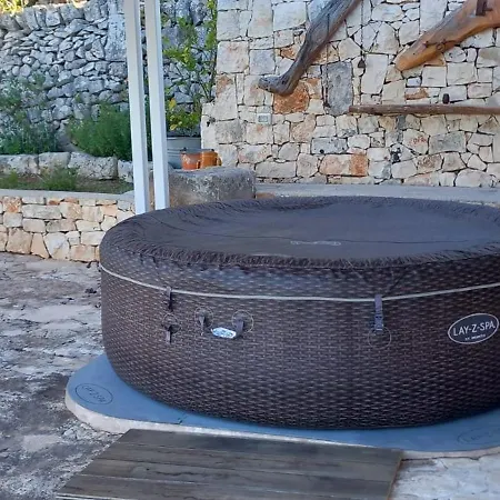 Trullo Gio * チステルニーノ