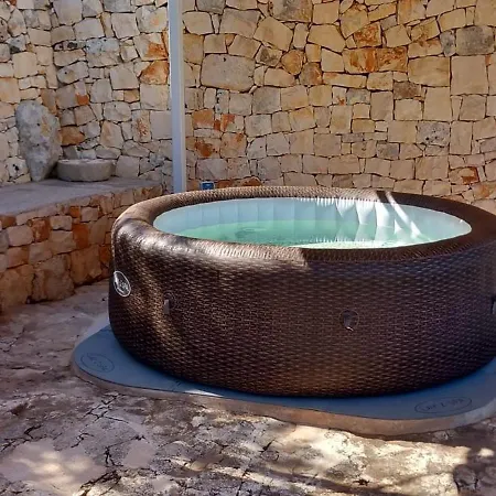 Trullo Gio Semesterbostad