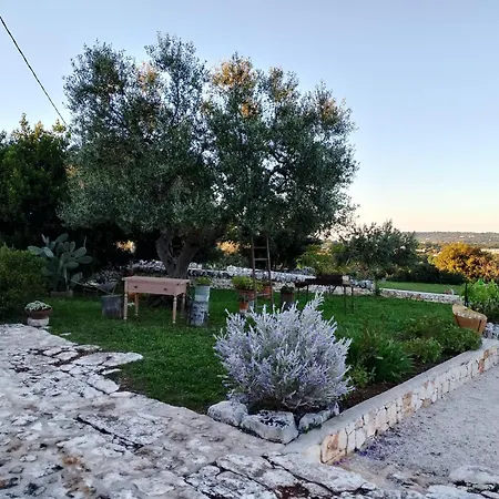 Holiday home Trullo Gio