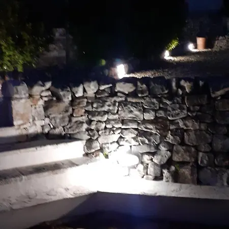 Trullo Gio 別荘 チステルニーノ