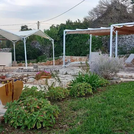 Trullo Gio Semesterbostad