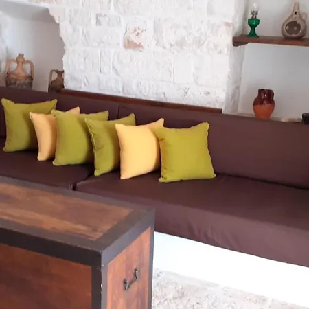Holiday home Trullo Gio