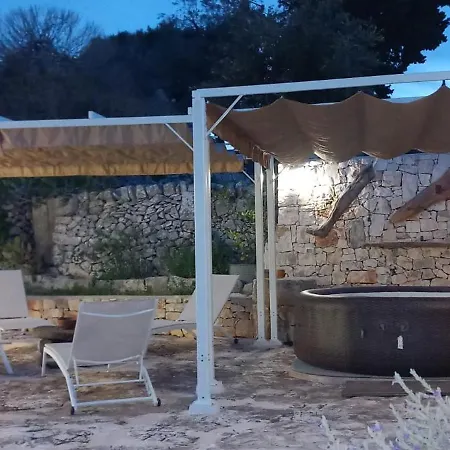 Trullo Gio Semesterbostad *