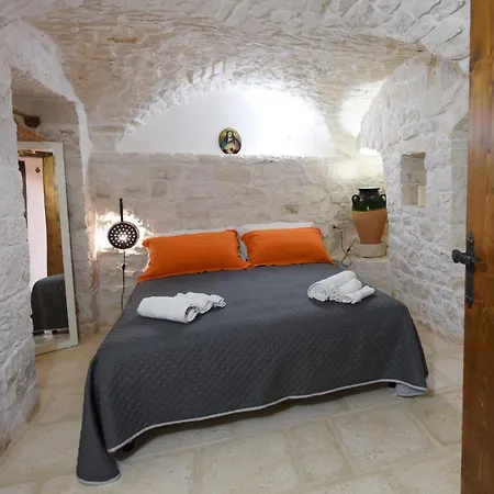 Trullo Gio Holiday home Cisternino