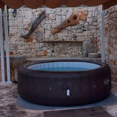 Semesterbostad Trullo Gio Cisternino