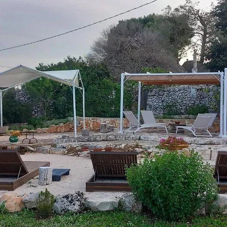 Trullo Gio Сasa de vacaciones *